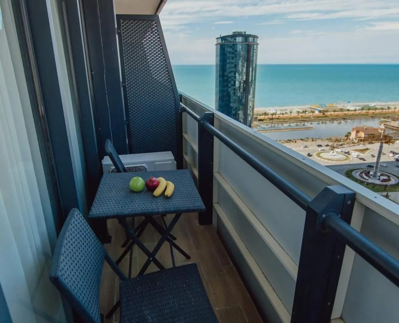 Orbi City Hotel Black Sea View Апартаменты Батуми