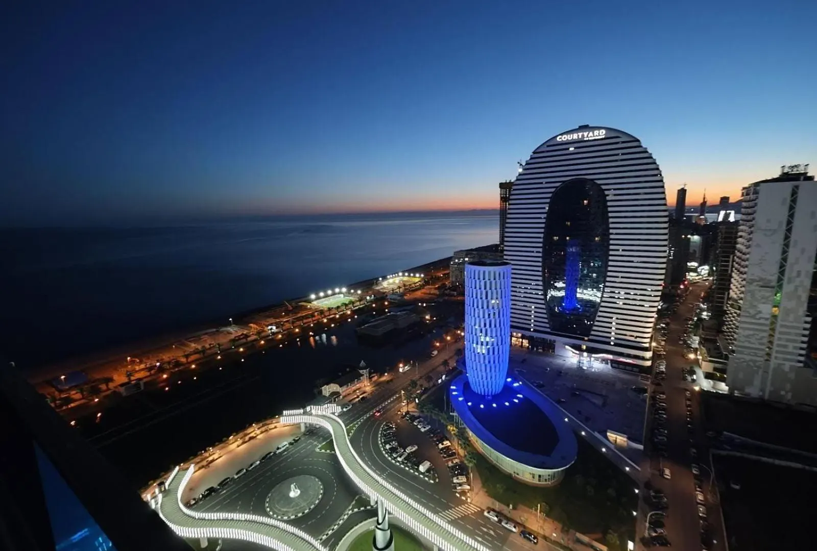 Orbi City Hotel Black Sea View Апартаменты