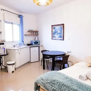 Quiet & Comfy Studio אילת