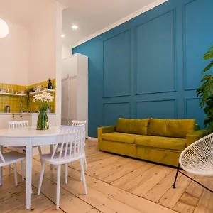 Апартаменты Irina's Cozy #20, Тбилиси